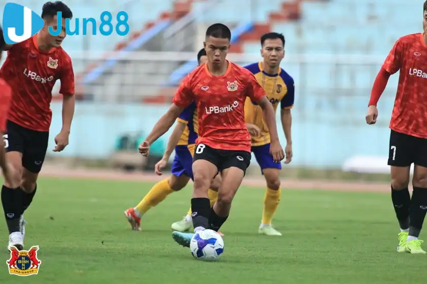 Chung Nguyen Do cho thấy tiềm năng lớn để lên U23 Việt Nam Chung Nguyen Do cho thấy tiềm năng lớn để lên U23 Việt Nam