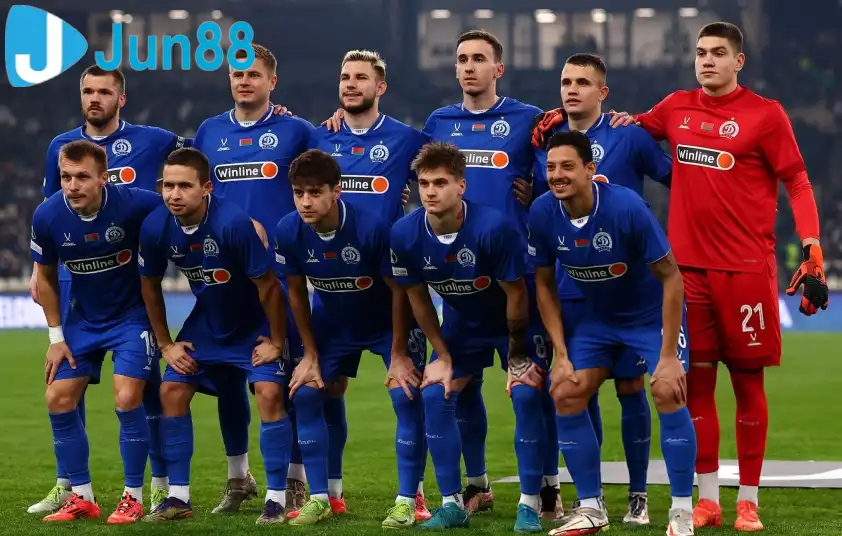 Dinamo Minsk nhiều khả năng sẽ giành vé đi tiếp Dinamo Minsk nhiều khả năng sẽ giành vé đi tiếp