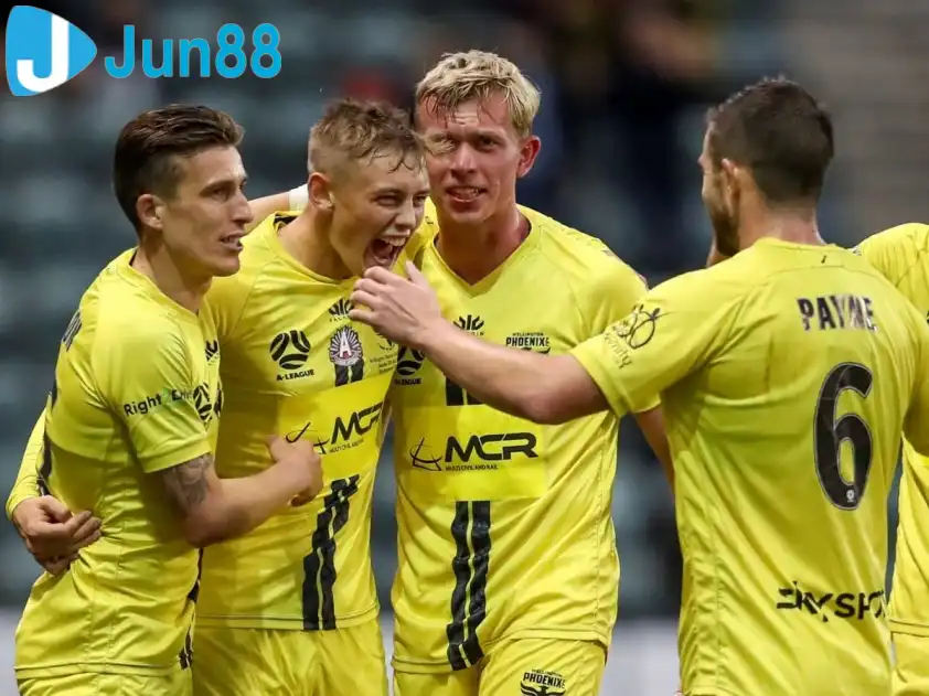 Wellington Phoenix liệu có thắng được Heidelberg Utd đang thăng hoa để giành vé vào bán kết? (Ảnh: Telecom Asia Sport) Wellington Phoenix liệu có thắng được Heidelberg Utd đang thăng hoa để giành vé vào bán kết? (Ảnh: Telecom Asia Sport)