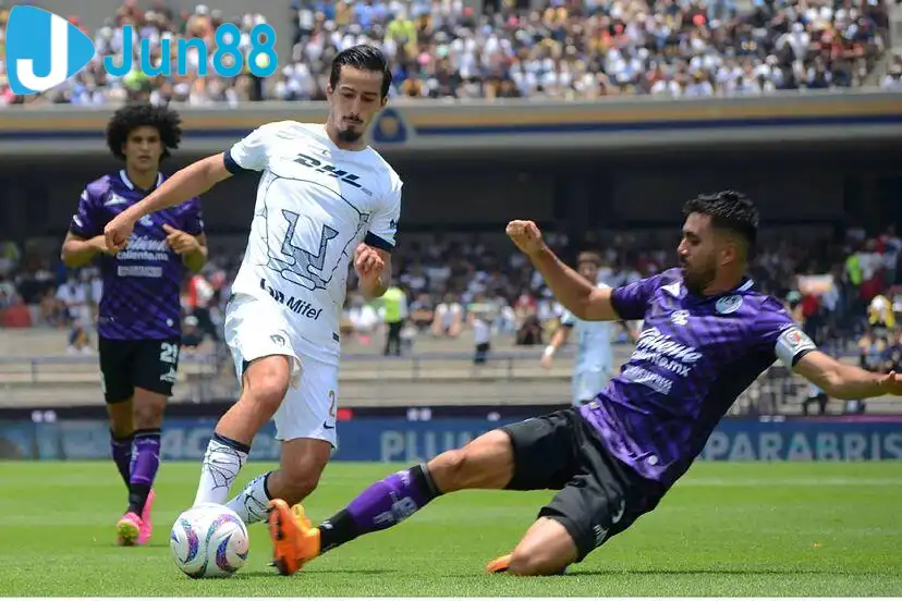 Mazatlan nhiều khả năng sẽ phải nhận thêm một thất bại. Mazatlan nhiều khả năng sẽ phải nhận thêm một thất bại.