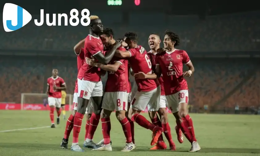 Al Ahly đang gặp phải khủng hoảng, liệu họ có thể vượt qua? Al Ahly đang gặp phải khủng hoảng, liệu họ có thể vượt qua?
