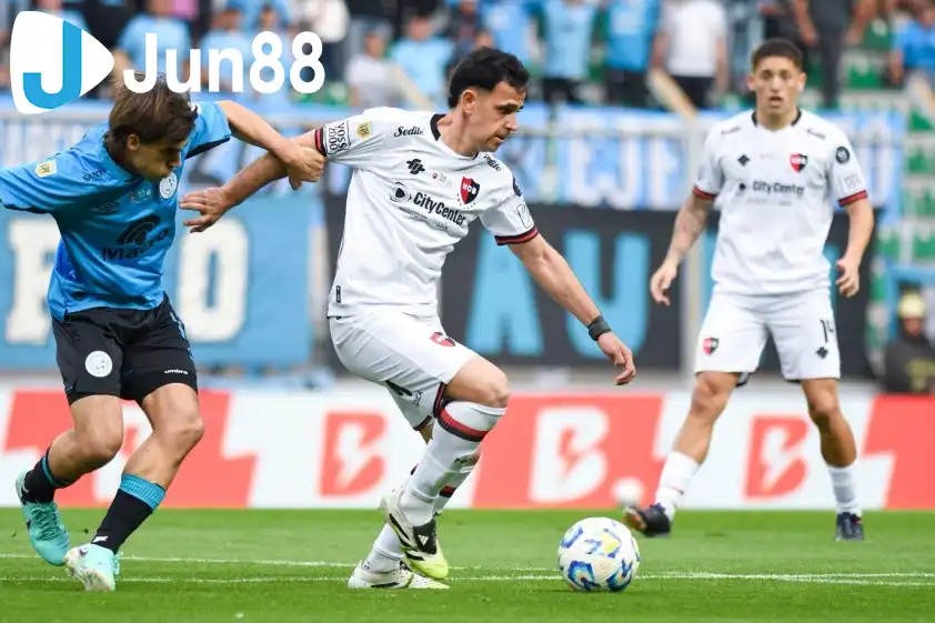 Với lợi thế sân nhà và tinh thần đang lên, Belgrano nhiều khả sẽ tái lập được chiến thắng cách đây ít ngày. Với lợi thế sân nhà và tinh thần đang lên, Belgrano nhiều khả sẽ tái lập được chiến thắng cách đây ít ngày.