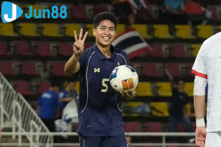 U23 Thái Lan sẽ tiếp tục duy trì sự hưng phấn trước U23 Liban. (Ảnh: Internet) U23 Thái Lan sẽ tiếp tục duy trì sự hưng phấn trước U23 Liban. (Ảnh: Internet)