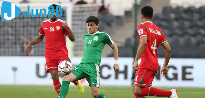 Trận đấu giữa Turkmenistan vs Oman sẽ rất hấp dẫn. (Ảnh: Internet) Trận đấu giữa Turkmenistan vs Oman sẽ rất hấp dẫn. (Ảnh: Internet)