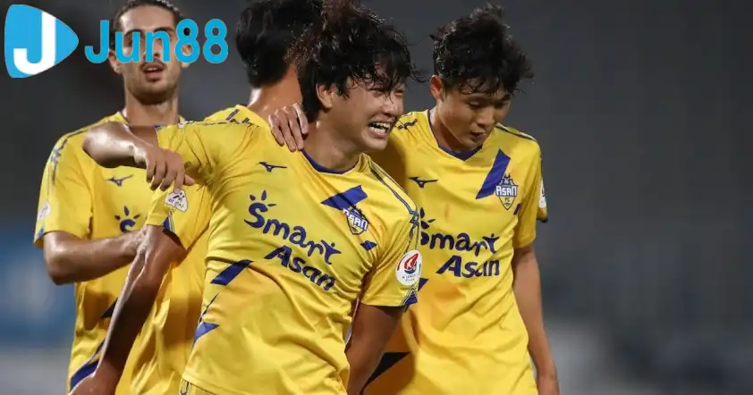 Chungnam Asan được dự đoán sẽ có chiến thắng dễ dàng trước Ansan Greeners Chungnam Asan được dự đoán sẽ có chiến thắng dễ dàng trước Ansan Greeners