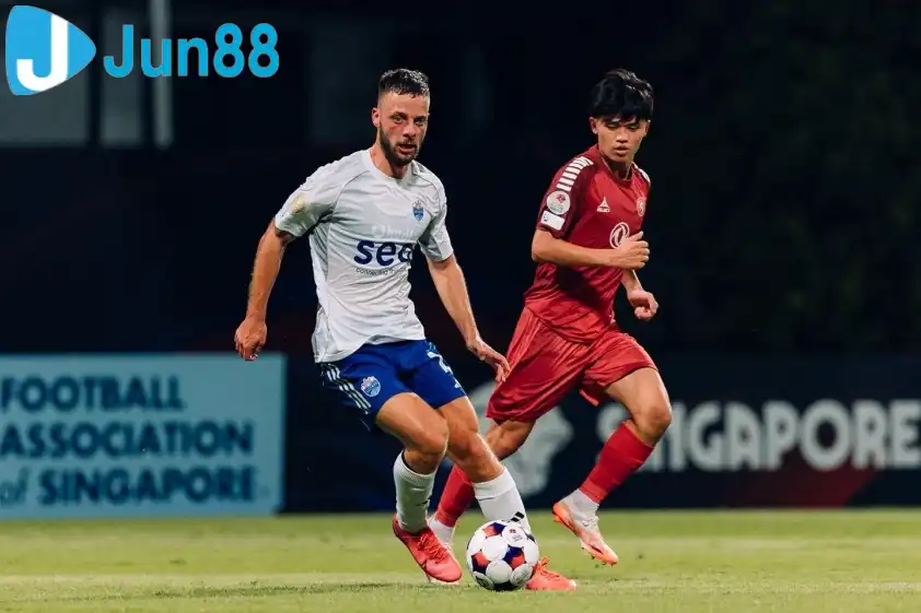 Lion City đang được đánh giá cao hơn trong trận đấu này Lion City đang được đánh giá cao hơn trong trận đấu này