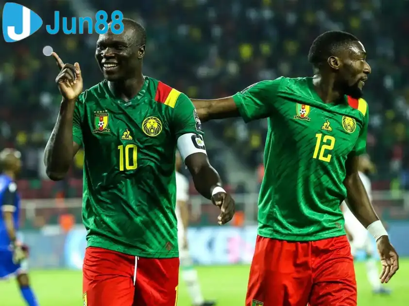 Cameroon rất cần chiến thắng ở trận này (Ảnh: CAF) Cameroon rất cần chiến thắng ở trận này (Ảnh: CAF)