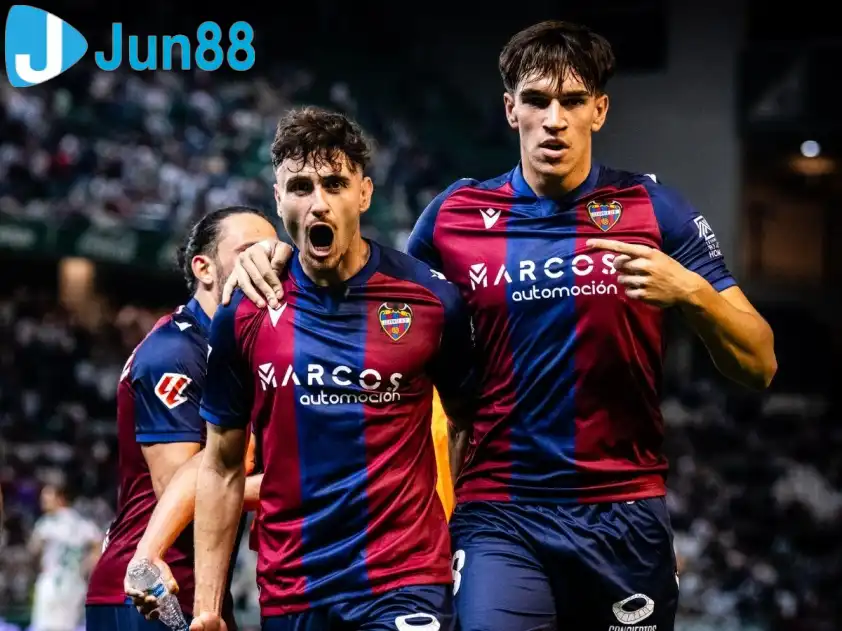 Levante được dự đoán sẽ có chuyến làm khách khó khăn trước Mallorca (Ảnh: CLB) Levante được dự đoán sẽ có chuyến làm khách khó khăn trước Mallorca (Ảnh: CLB)