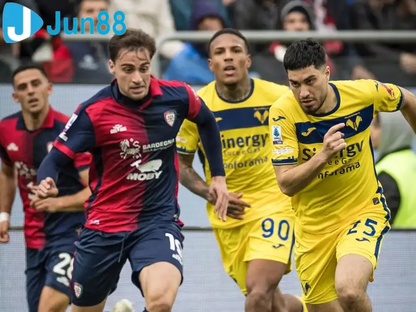 Verona vs Cagliari: Ai sẽ có 3 điểm? Verona vs Cagliari: Ai sẽ có 3 điểm?